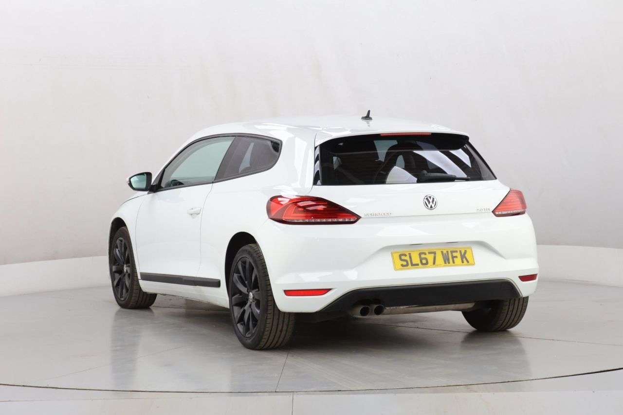 2017 VOLKSWAGEN SCIROCCO 2017 VOLKSWAGEN SCIROCCO