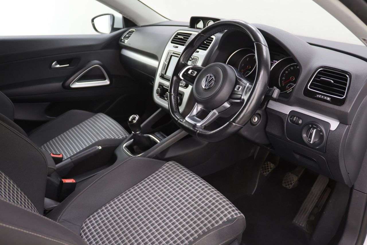 2017 VOLKSWAGEN SCIROCCO 2017 VOLKSWAGEN SCIROCCO