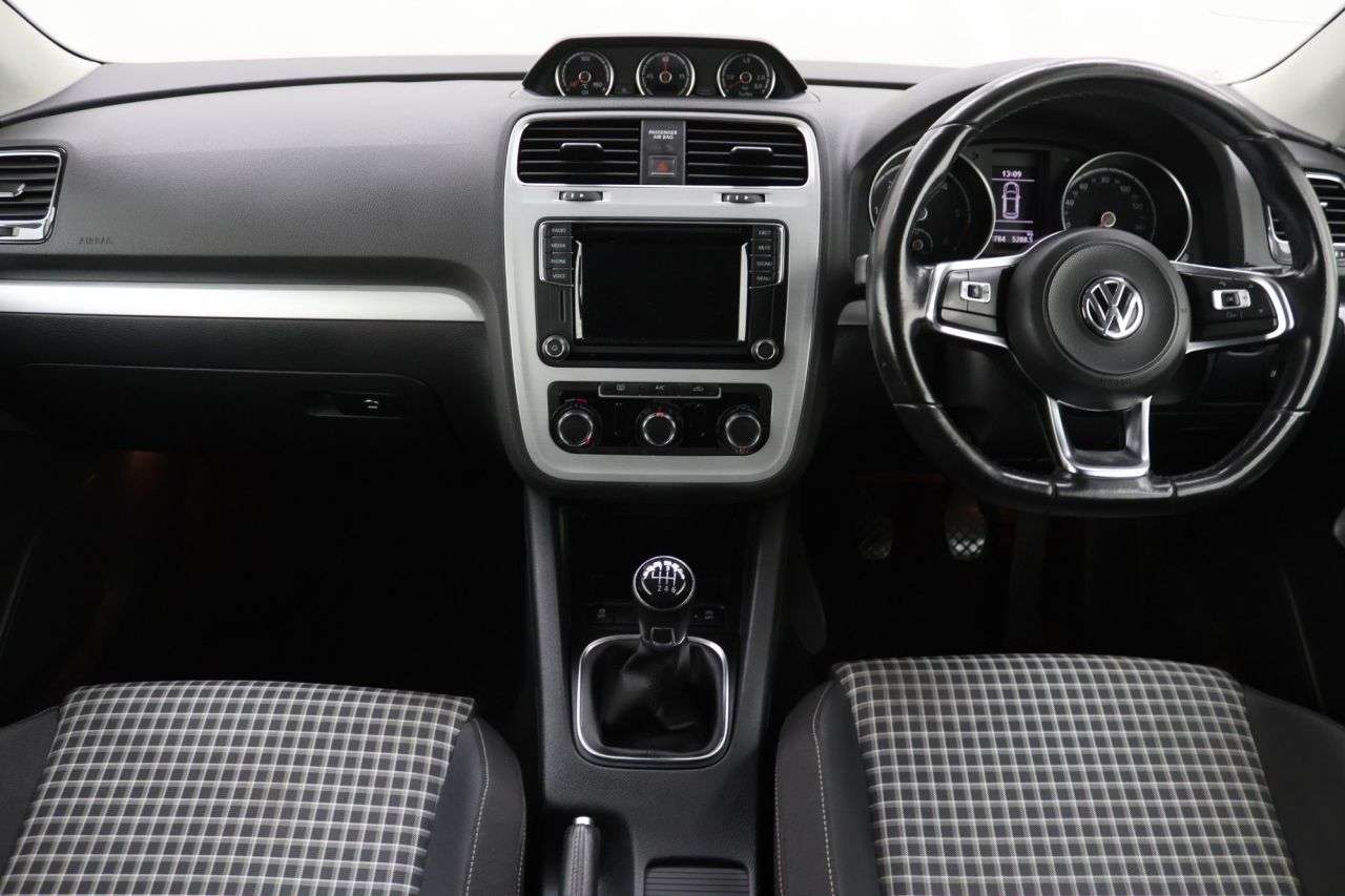 2017 VOLKSWAGEN SCIROCCO 2017 VOLKSWAGEN SCIROCCO