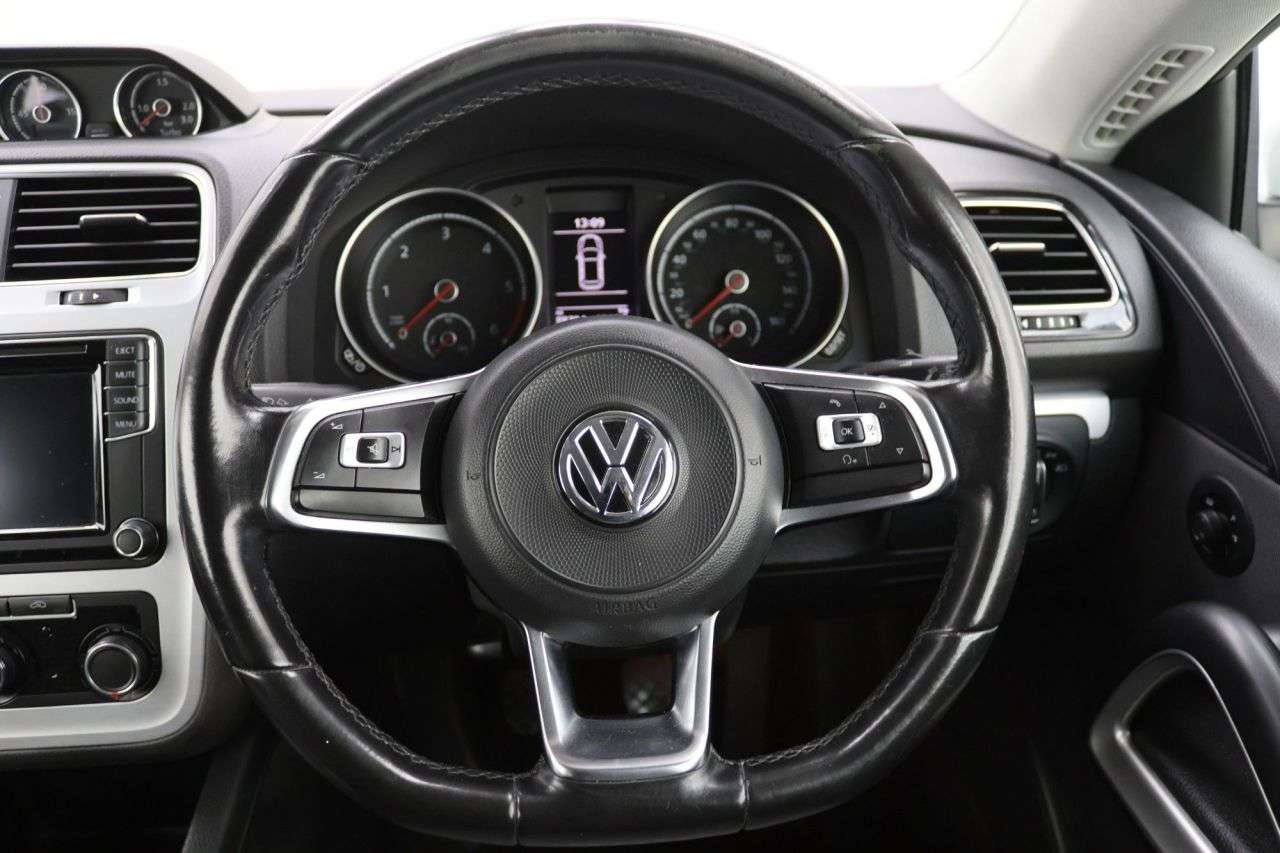 2017 VOLKSWAGEN SCIROCCO 2017 VOLKSWAGEN SCIROCCO