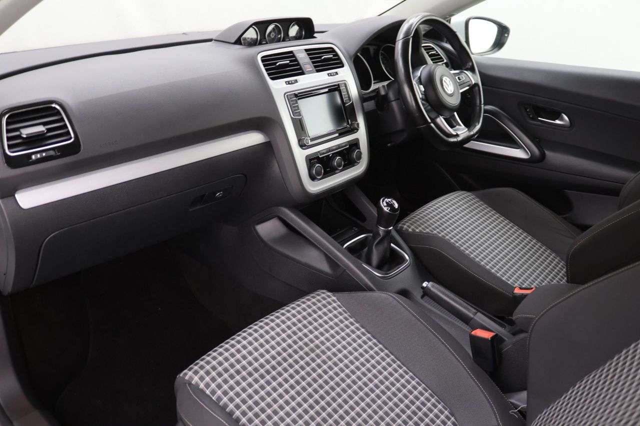 2017 VOLKSWAGEN SCIROCCO 2017 VOLKSWAGEN SCIROCCO