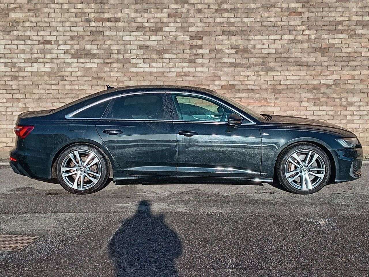 2021 AUDI A6 SALOON 2021 AUDI A6 SALOON