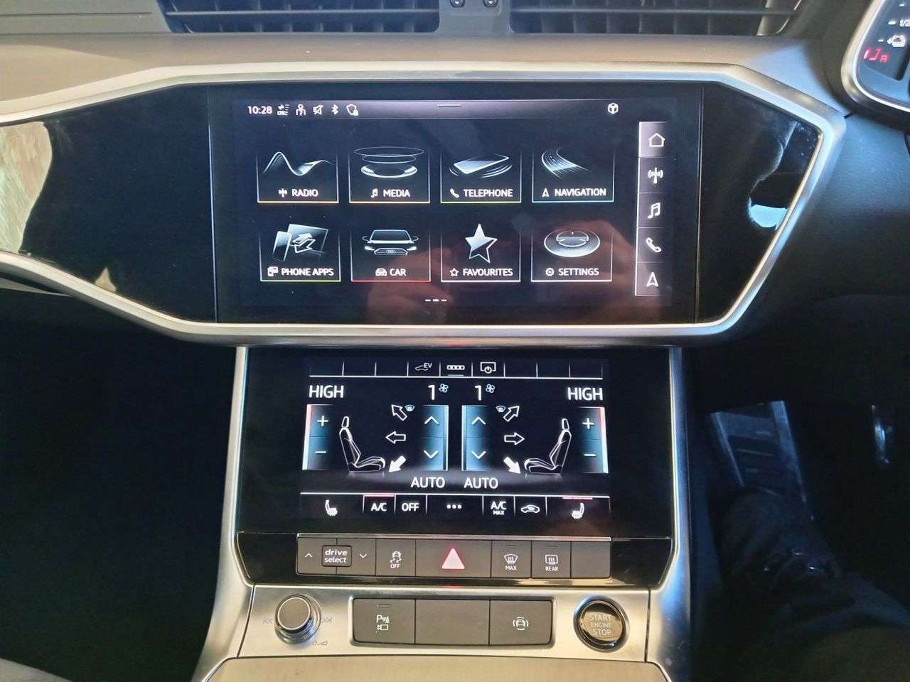 2021 AUDI A6 SALOON 2021 AUDI A6 SALOON