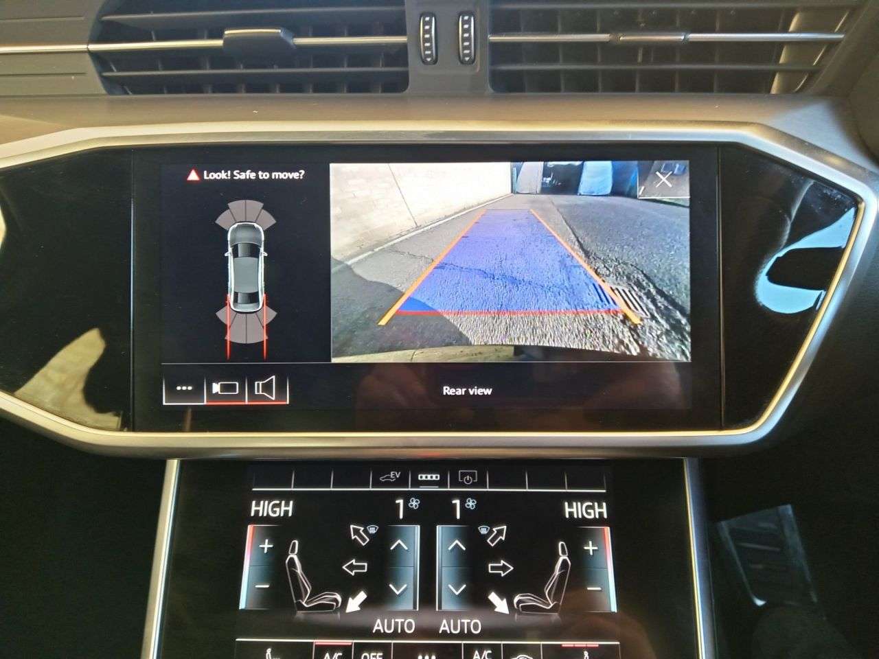 2021 AUDI A6 SALOON 2021 AUDI A6 SALOON