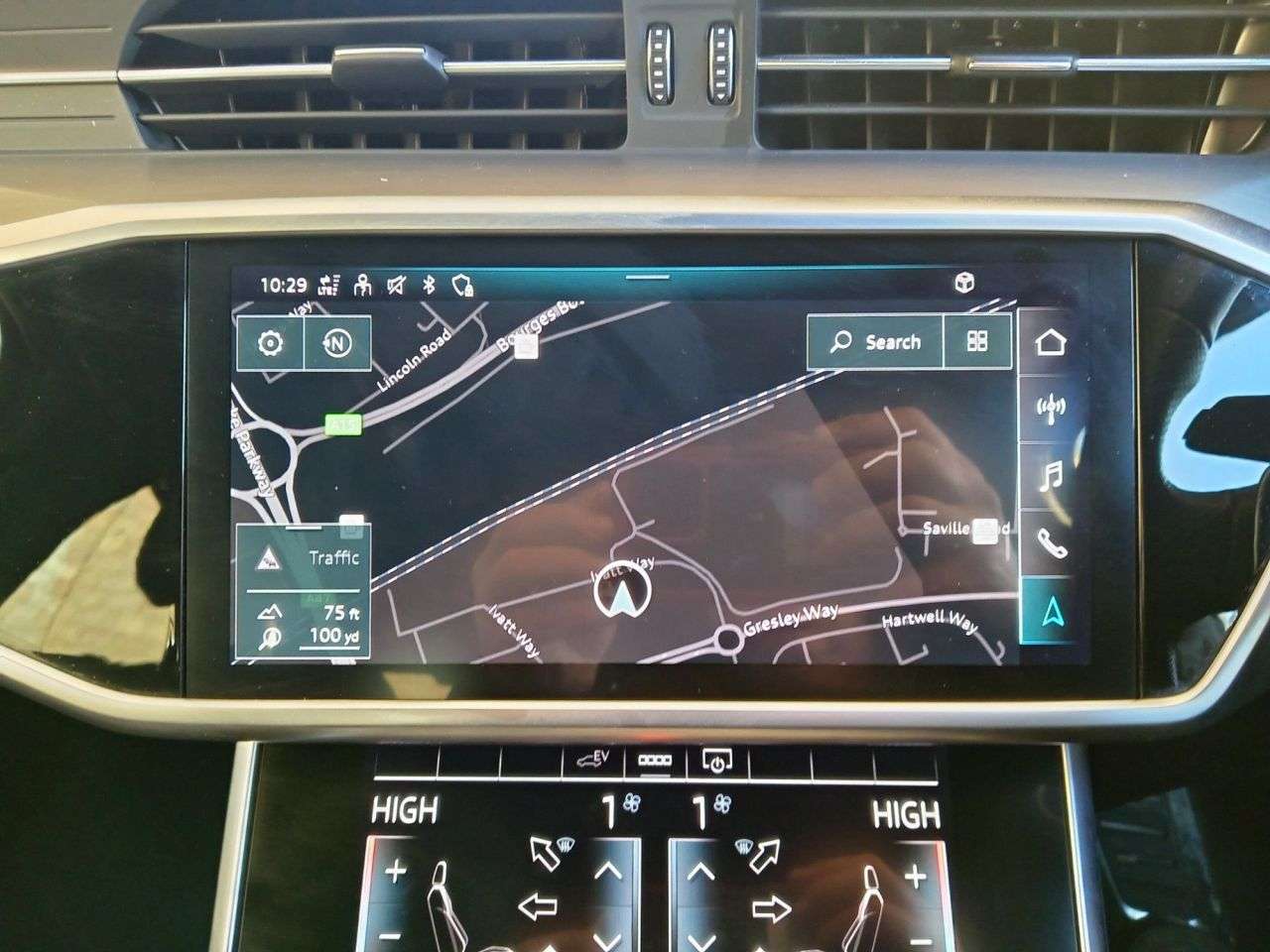 2021 AUDI A6 SALOON 2021 AUDI A6 SALOON