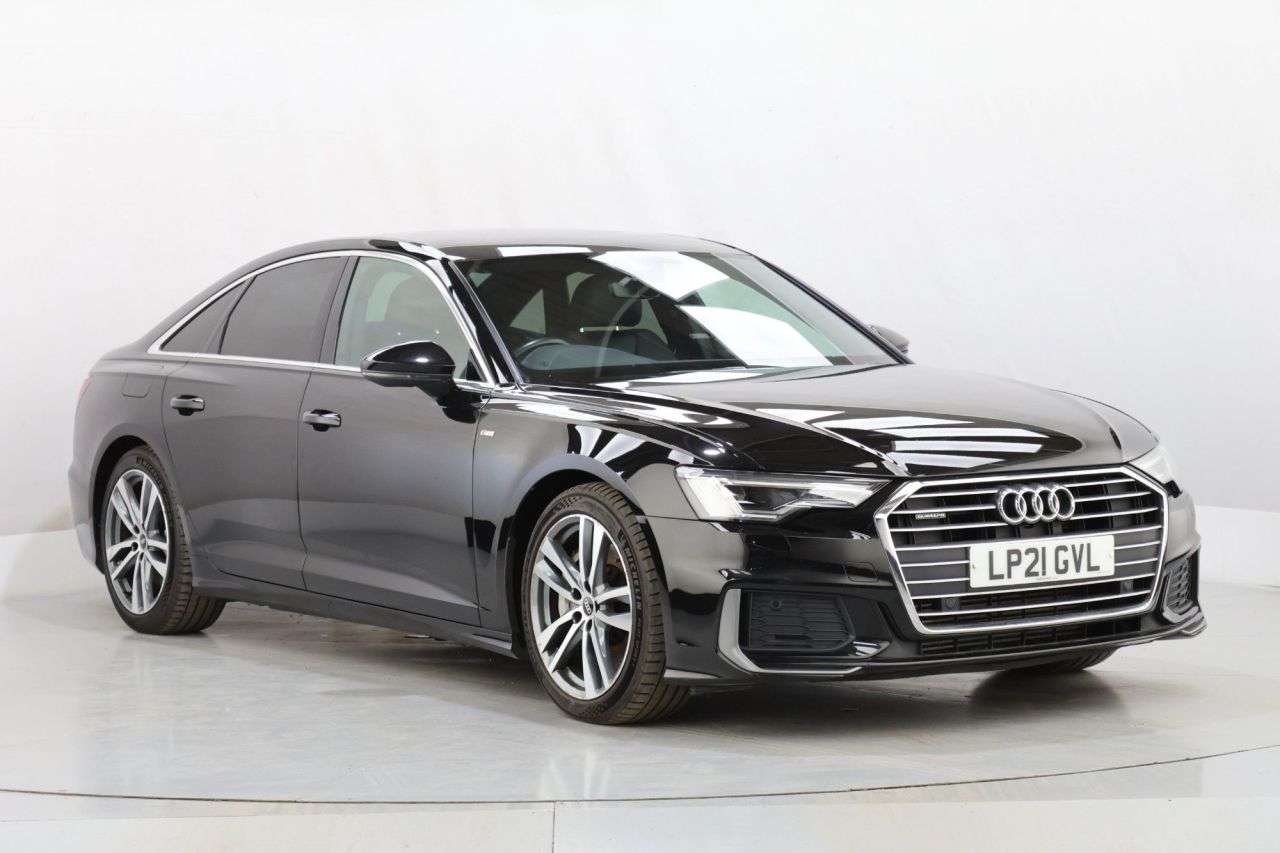 2021 AUDI A6 SALOON 2021 AUDI A6 SALOON