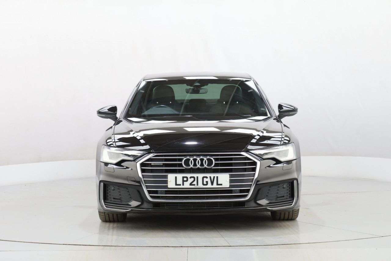 2021 AUDI A6 SALOON 2021 AUDI A6 SALOON
