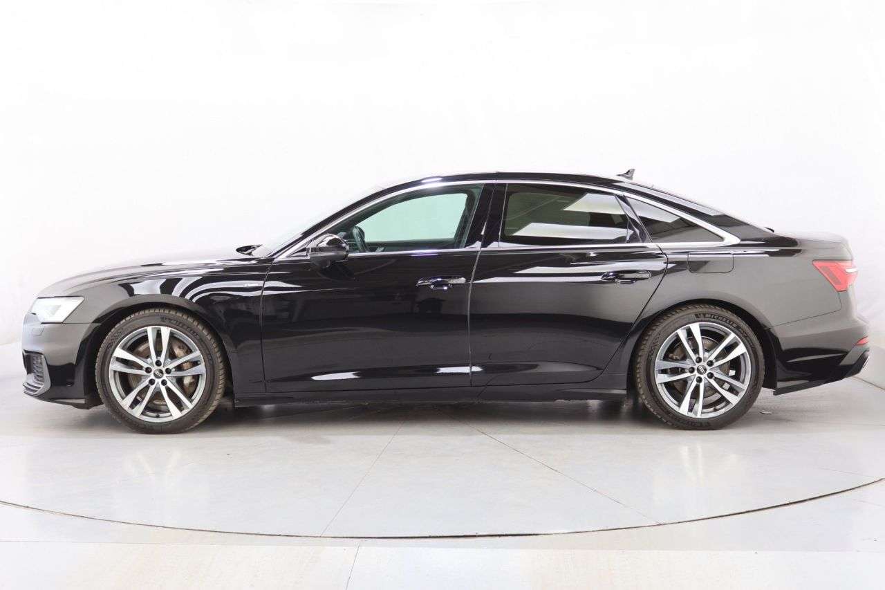 2021 AUDI A6 SALOON 2021 AUDI A6 SALOON