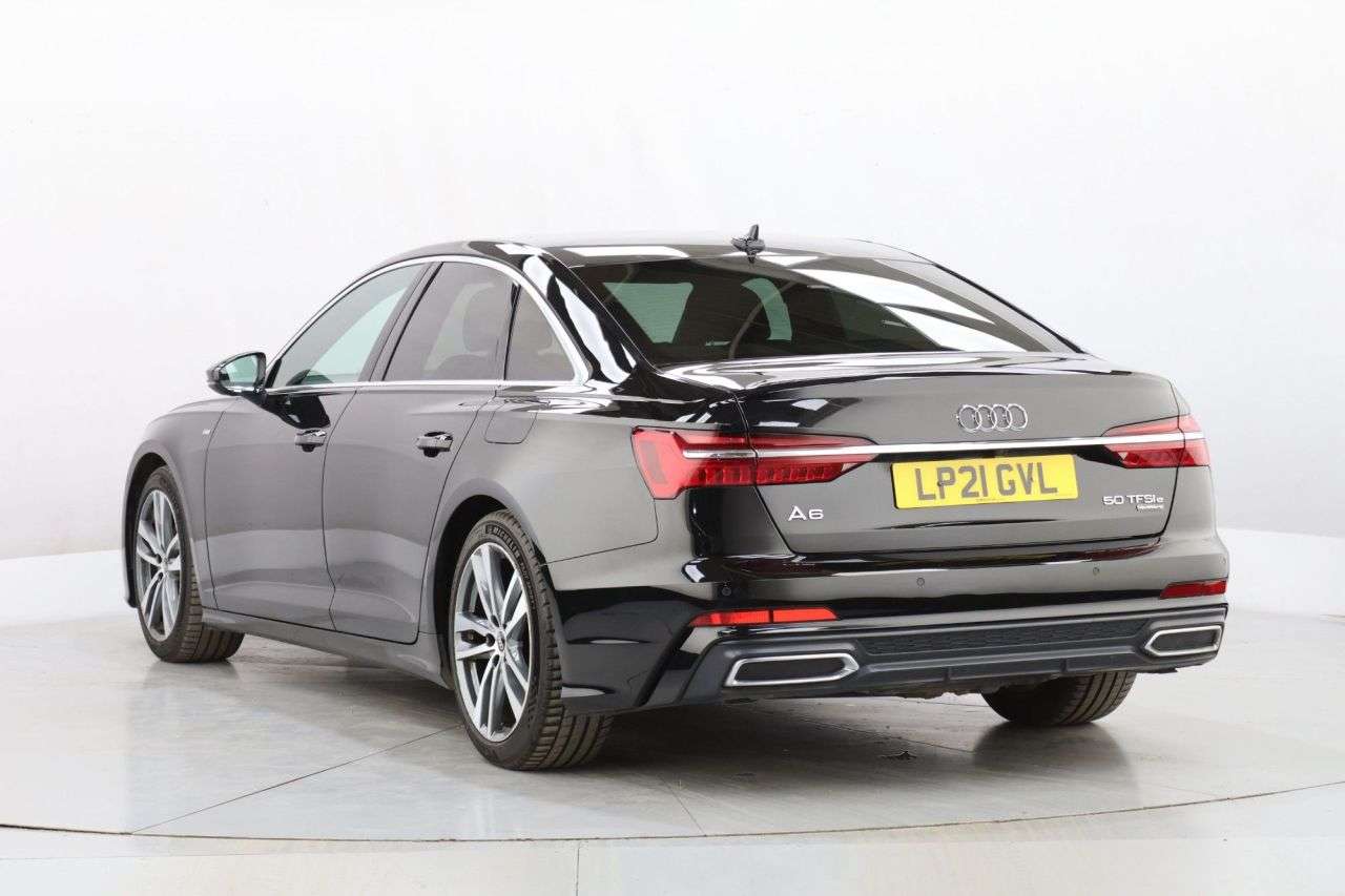 2021 AUDI A6 SALOON 2021 AUDI A6 SALOON