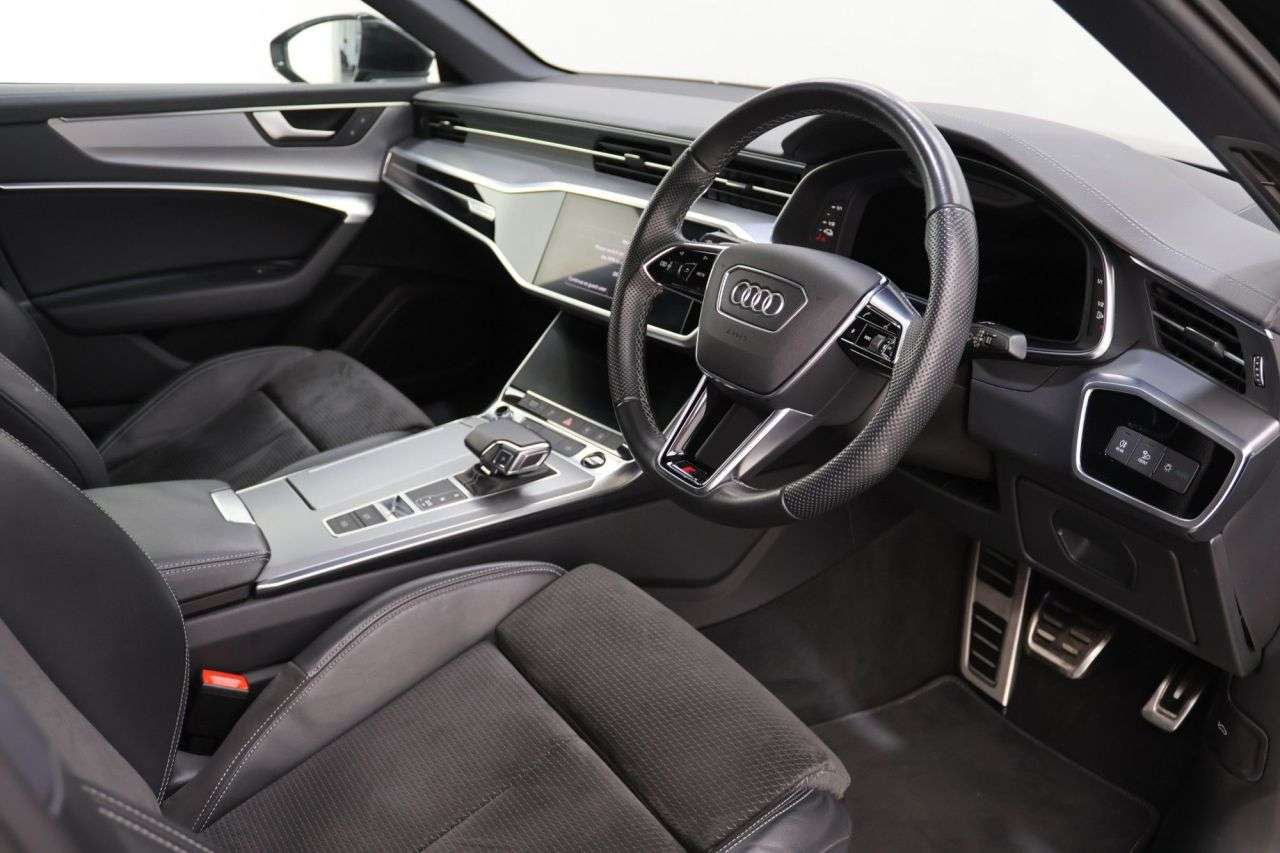 2021 AUDI A6 SALOON 2021 AUDI A6 SALOON