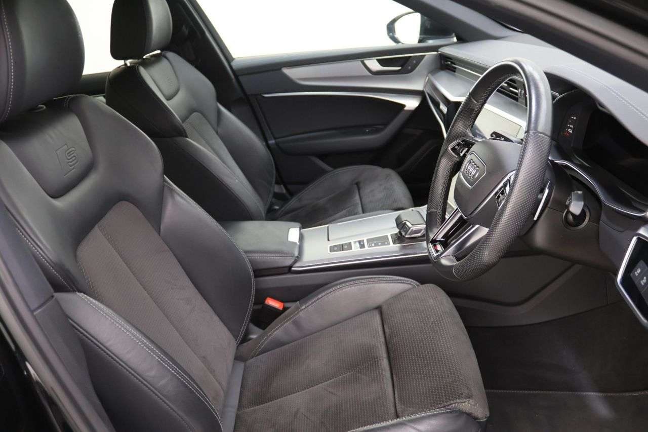 2021 AUDI A6 SALOON 2021 AUDI A6 SALOON