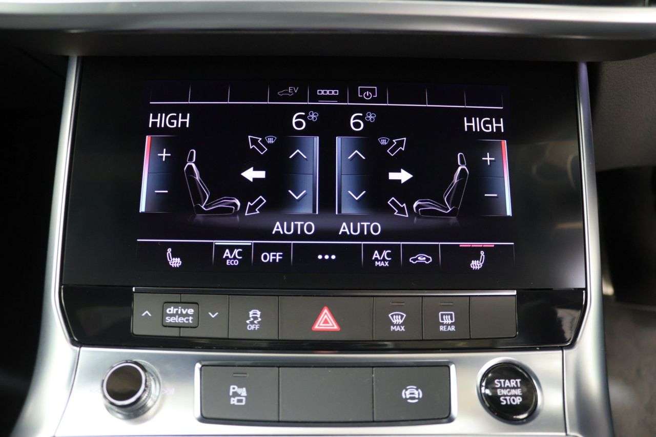 2021 AUDI A6 SALOON 2021 AUDI A6 SALOON