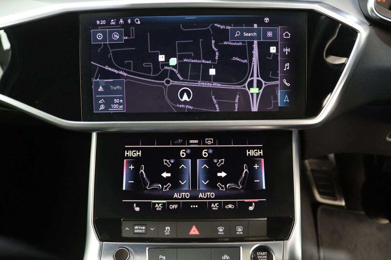 2021 AUDI A6 SALOON 2021 AUDI A6 SALOON