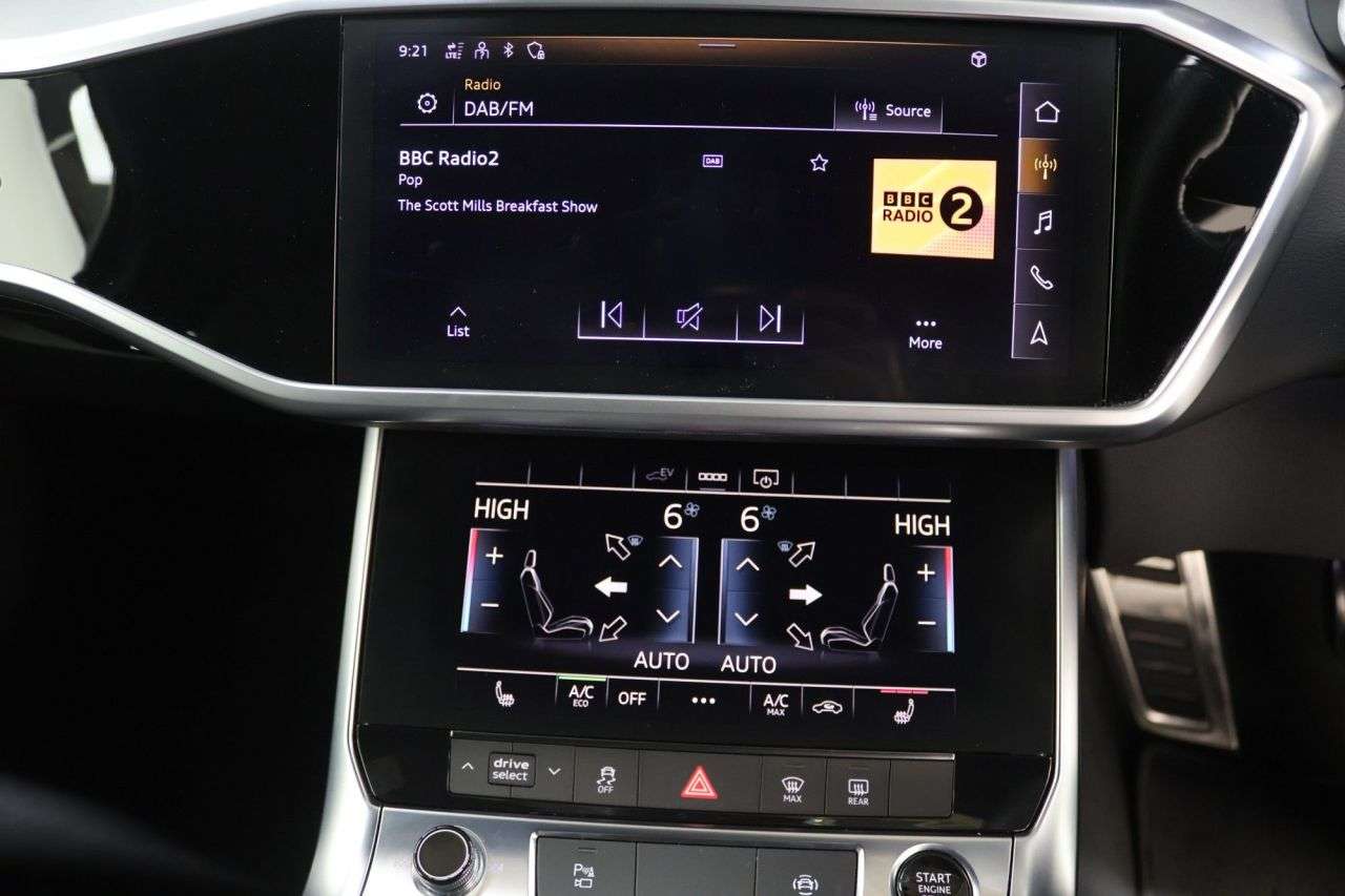 2021 AUDI A6 SALOON 2021 AUDI A6 SALOON