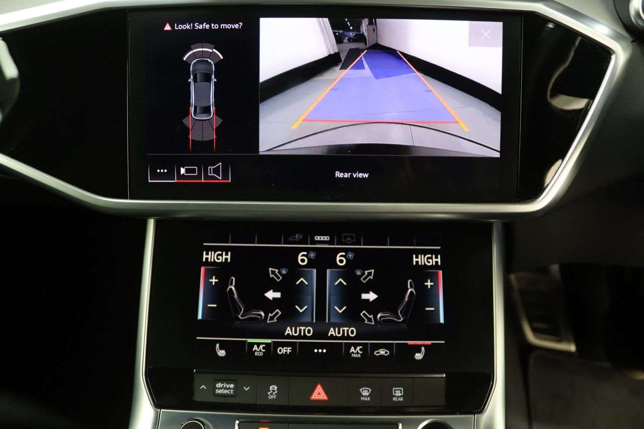 2021 AUDI A6 SALOON 2021 AUDI A6 SALOON