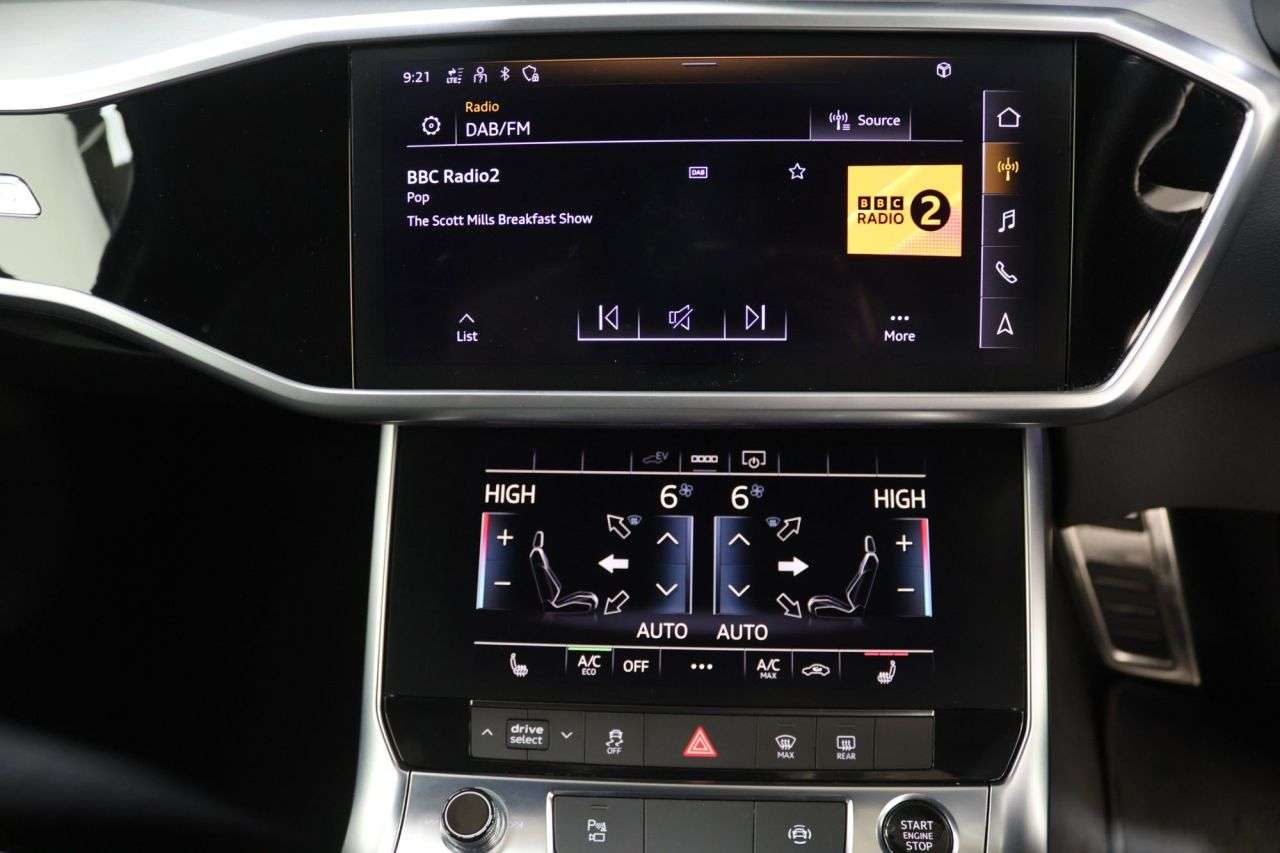 2021 AUDI A6 SALOON 2021 AUDI A6 SALOON