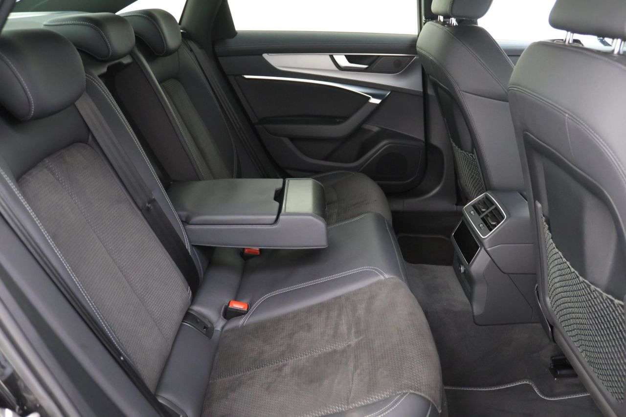 2021 AUDI A6 SALOON 2021 AUDI A6 SALOON