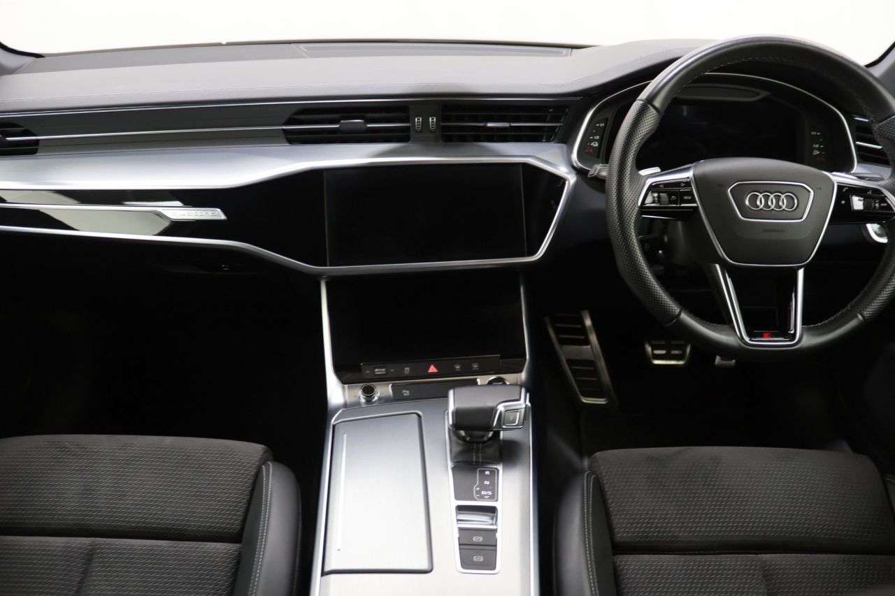 2021 AUDI A6 SALOON 2021 AUDI A6 SALOON