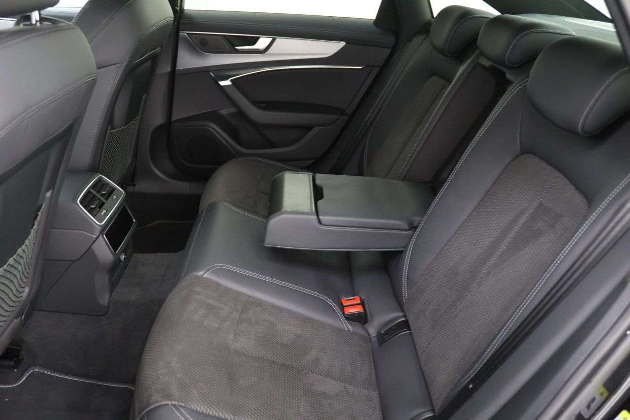 2021 AUDI A6 SALOON 2021 AUDI A6 SALOON