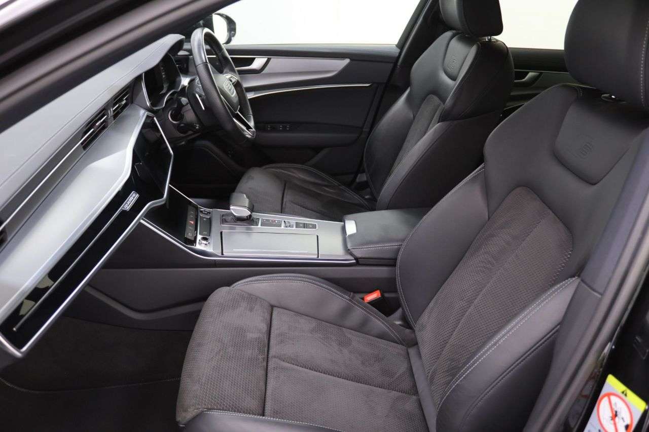 2021 AUDI A6 SALOON 2021 AUDI A6 SALOON