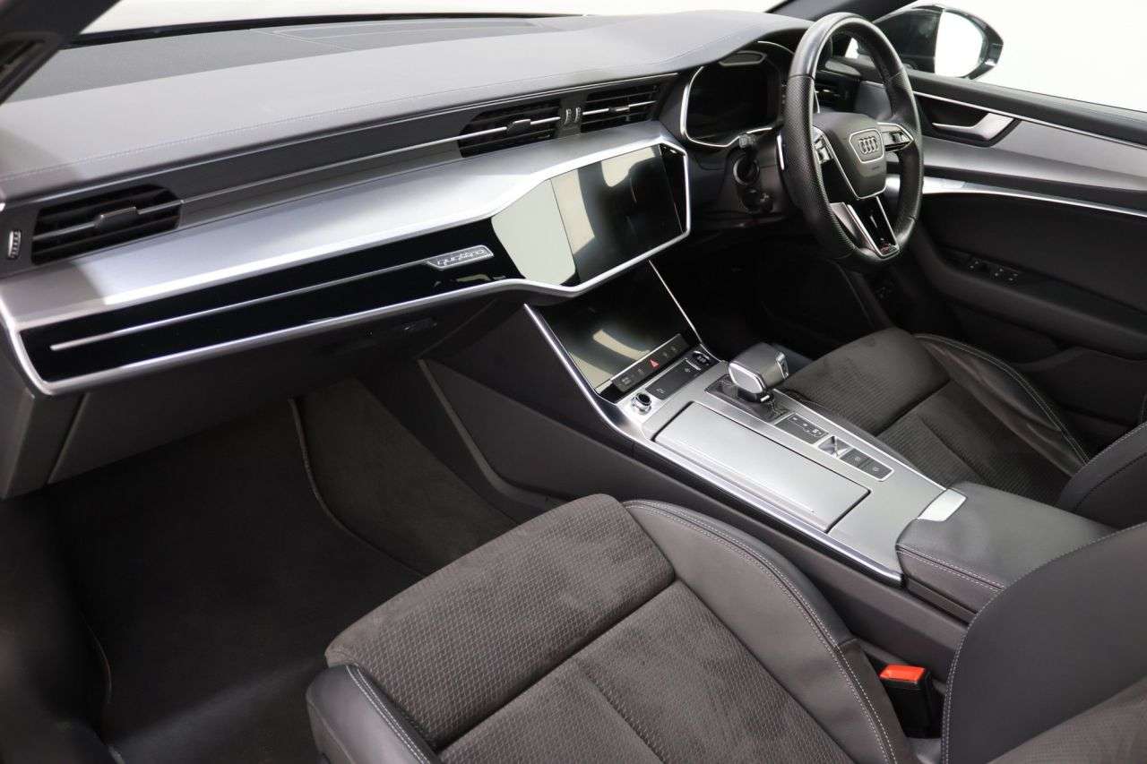 2021 AUDI A6 SALOON 2021 AUDI A6 SALOON