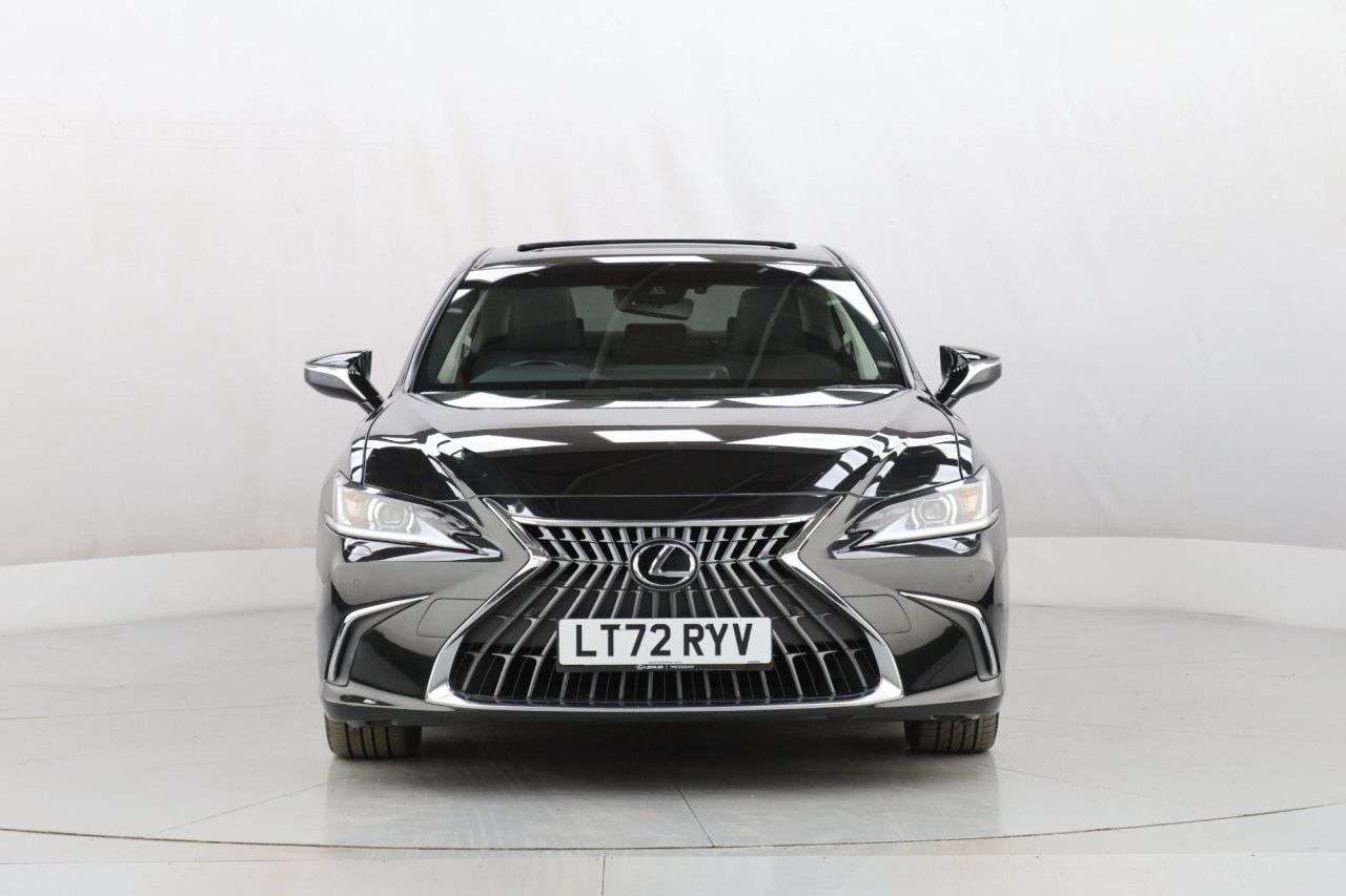 2022 LEXUS ES 2022 LEXUS ES