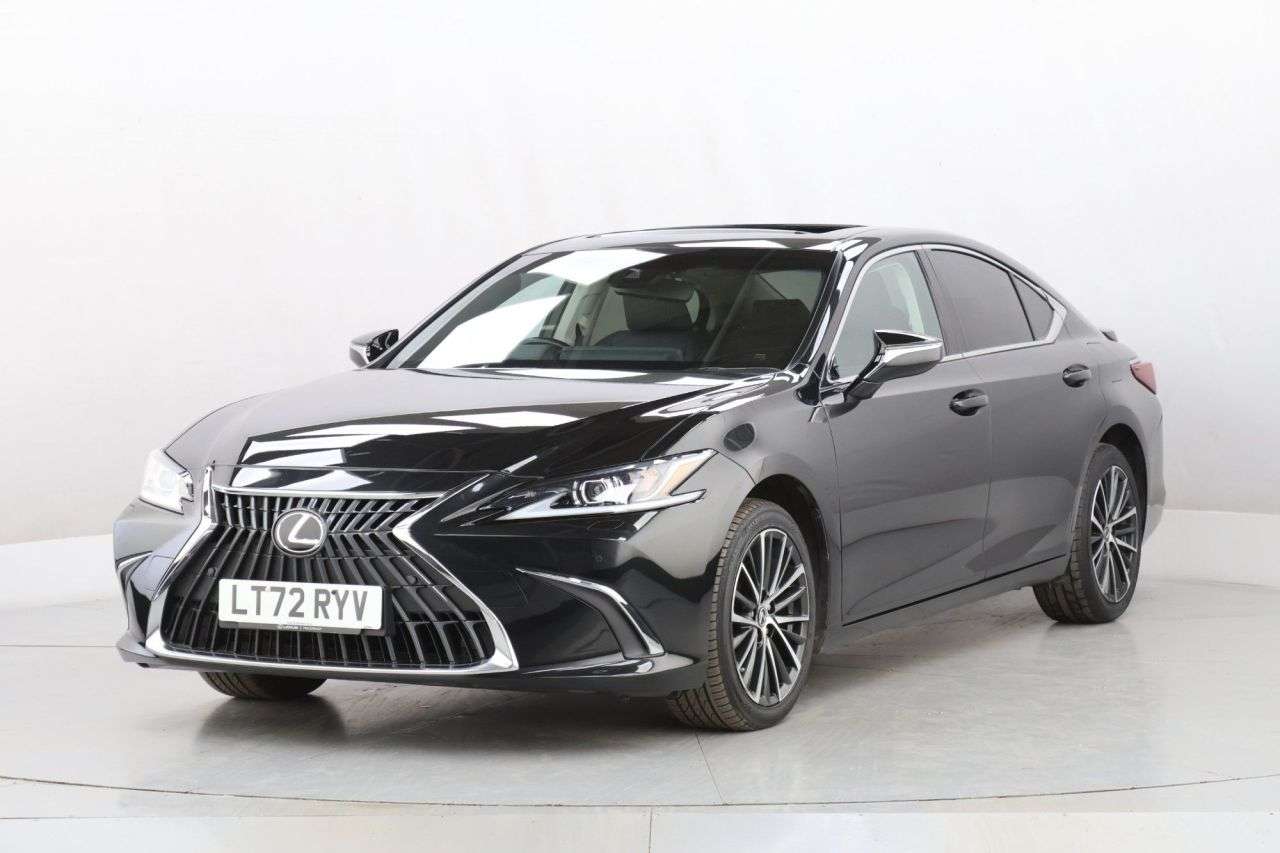 2022 LEXUS ES 2022 LEXUS ES