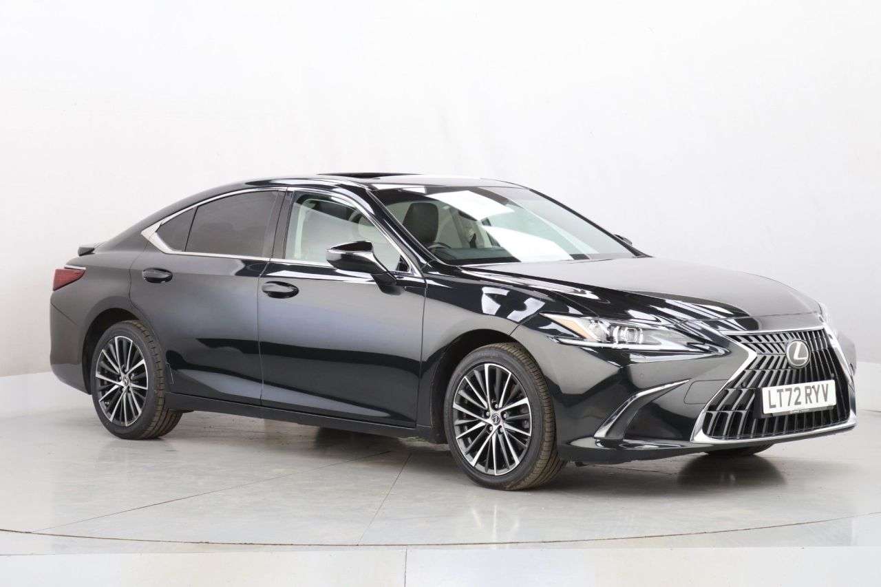 2022 LEXUS ES 2022 LEXUS ES