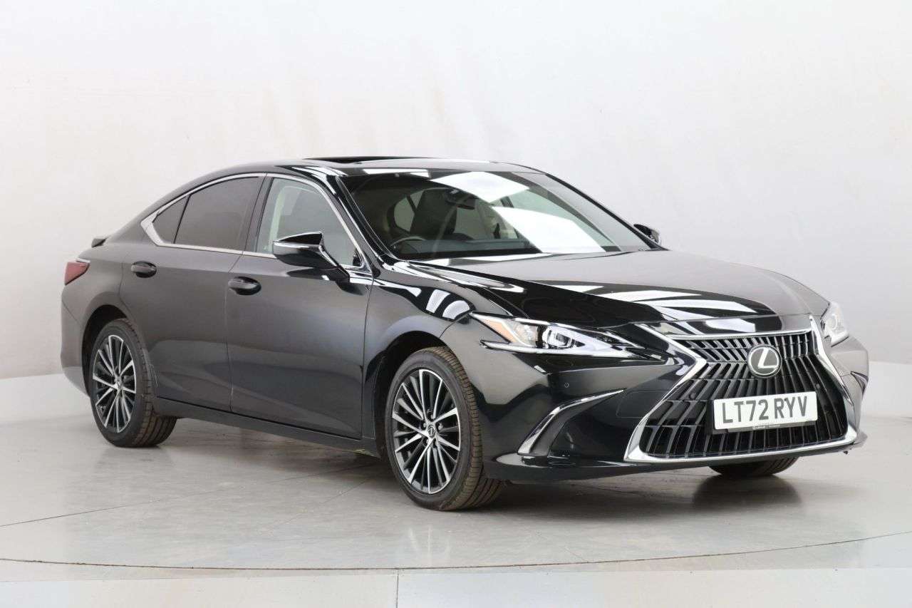 2022 LEXUS ES 2022 LEXUS ES