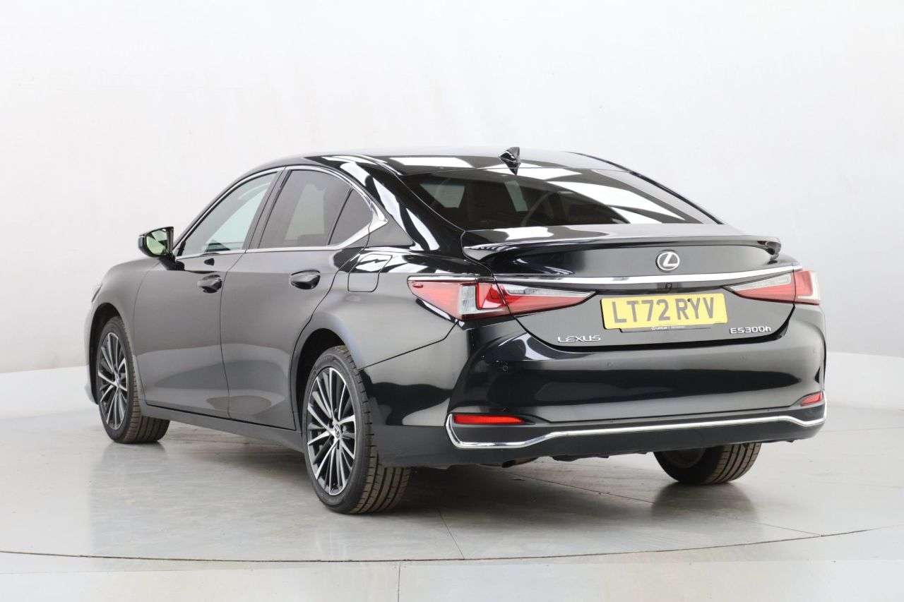 2022 LEXUS ES 2022 LEXUS ES