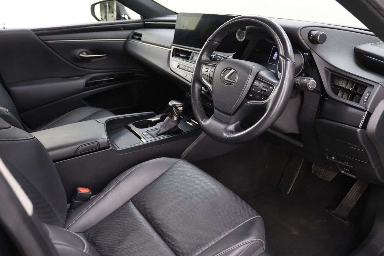 2022 LEXUS ES 2022 LEXUS ES