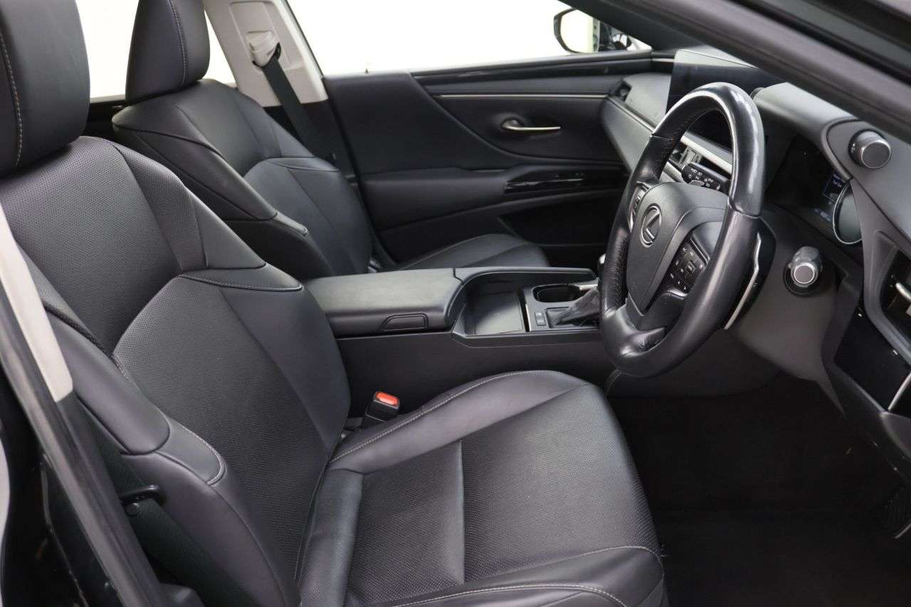 2022 LEXUS ES 2022 LEXUS ES