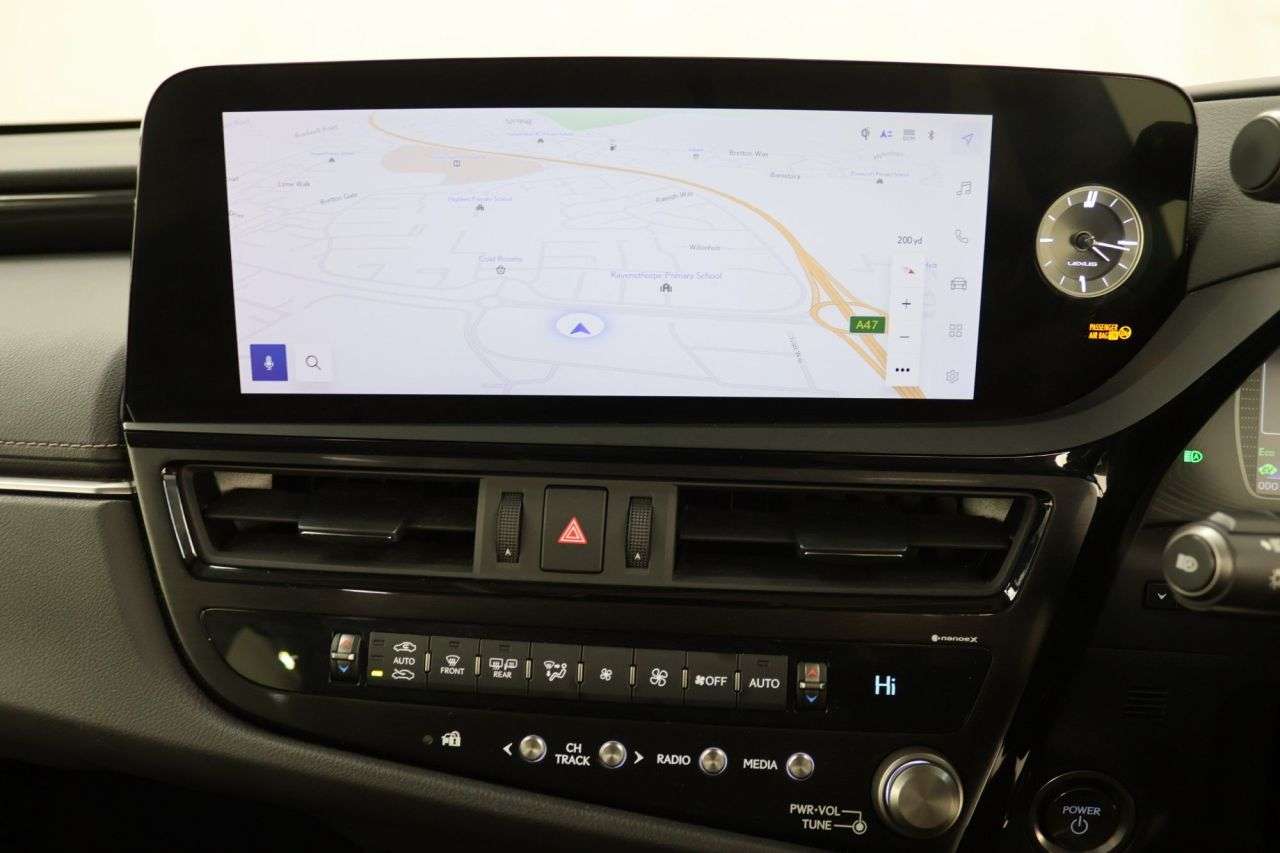 2022 LEXUS ES 2022 LEXUS ES