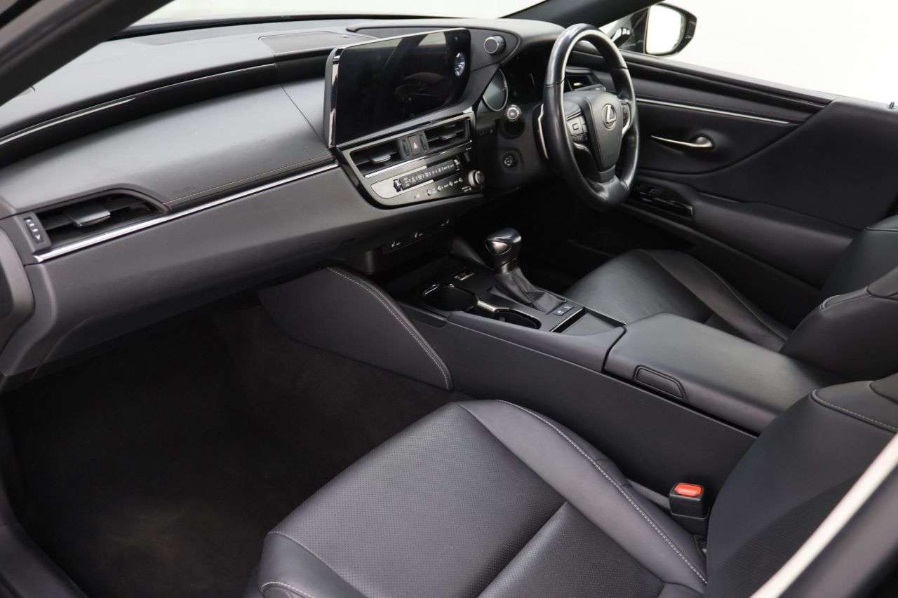 2022 LEXUS ES 2022 LEXUS ES