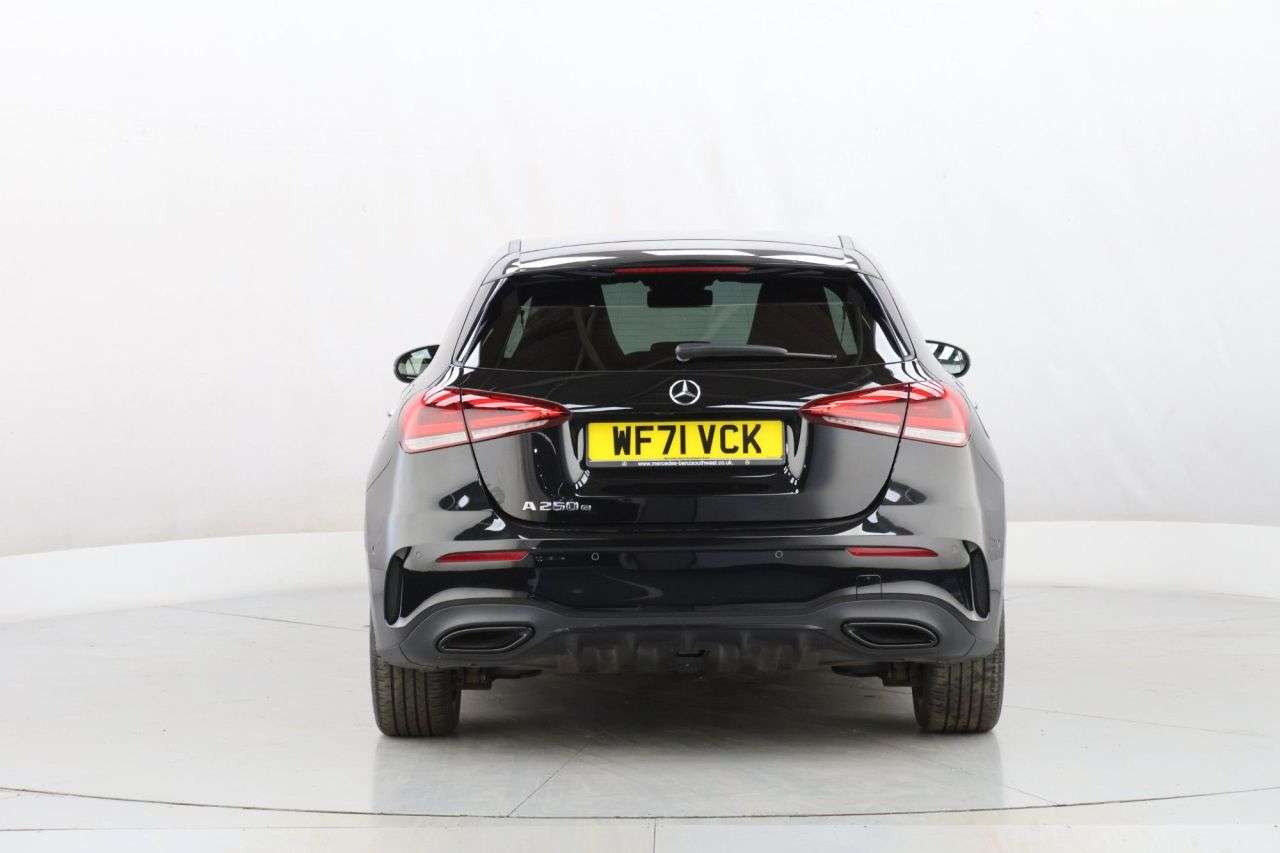 2021 MERCEDES-BENZ A CLASS 2021 MERCEDES-BENZ A CLASS