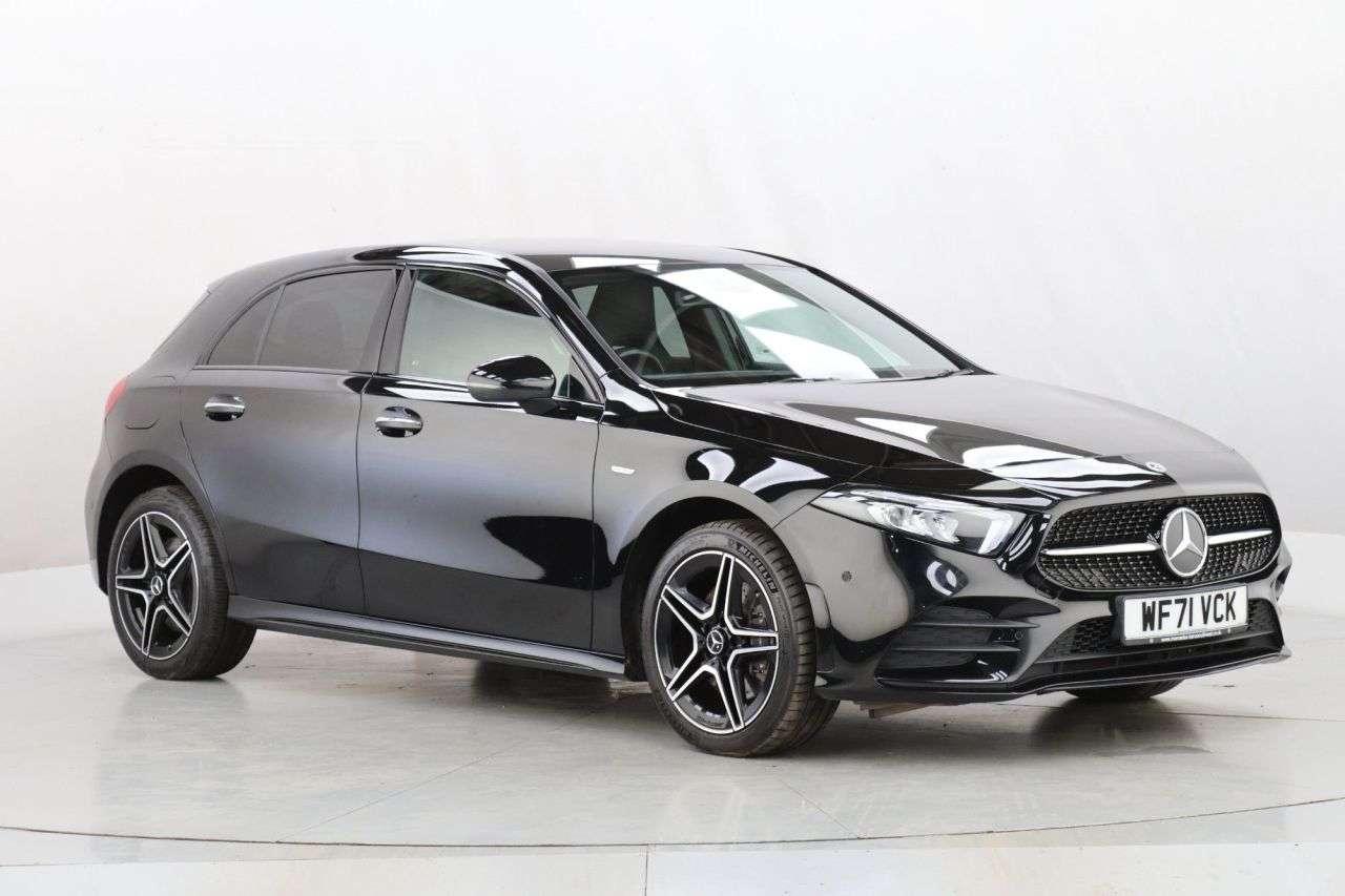 2021 MERCEDES-BENZ A CLASS 2021 MERCEDES-BENZ A CLASS