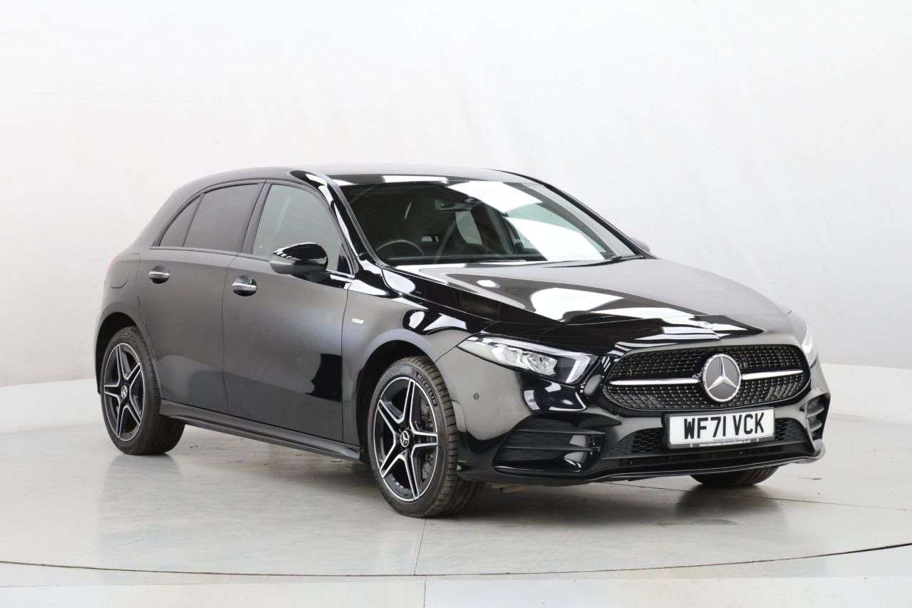 2021 MERCEDES-BENZ A CLASS 2021 MERCEDES-BENZ A CLASS