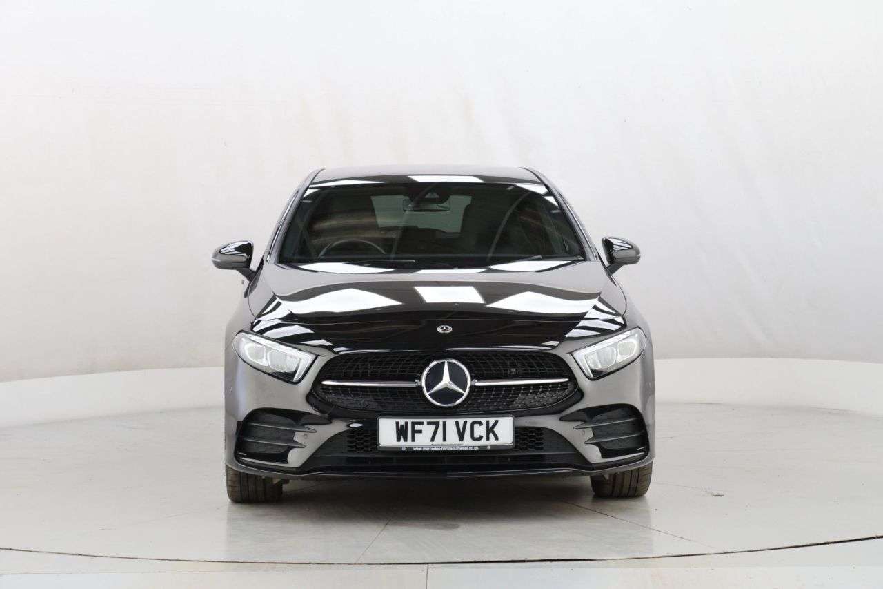 2021 MERCEDES-BENZ A CLASS 2021 MERCEDES-BENZ A CLASS