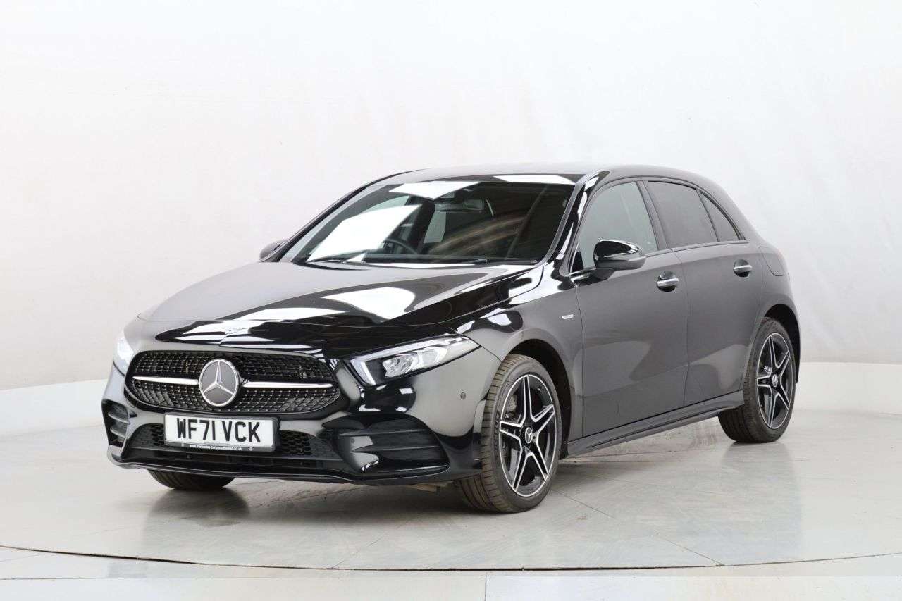 2021 MERCEDES-BENZ A CLASS 2021 MERCEDES-BENZ A CLASS