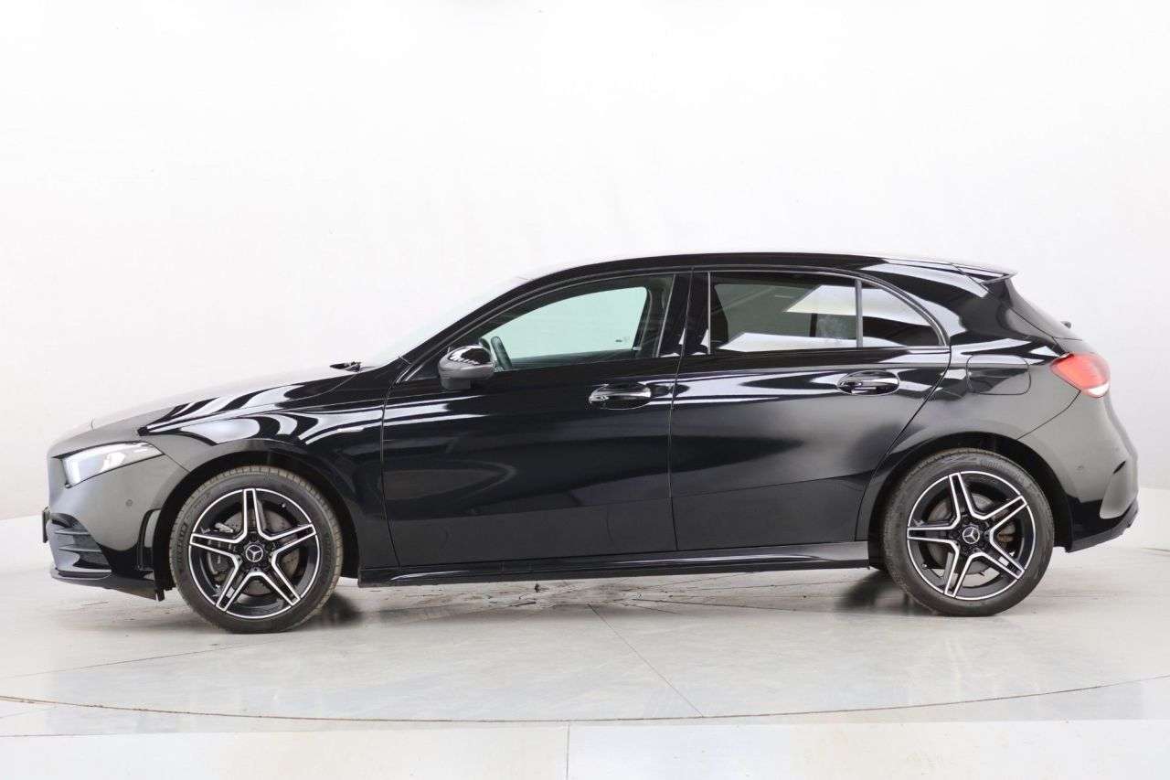 2021 MERCEDES-BENZ A CLASS 2021 MERCEDES-BENZ A CLASS