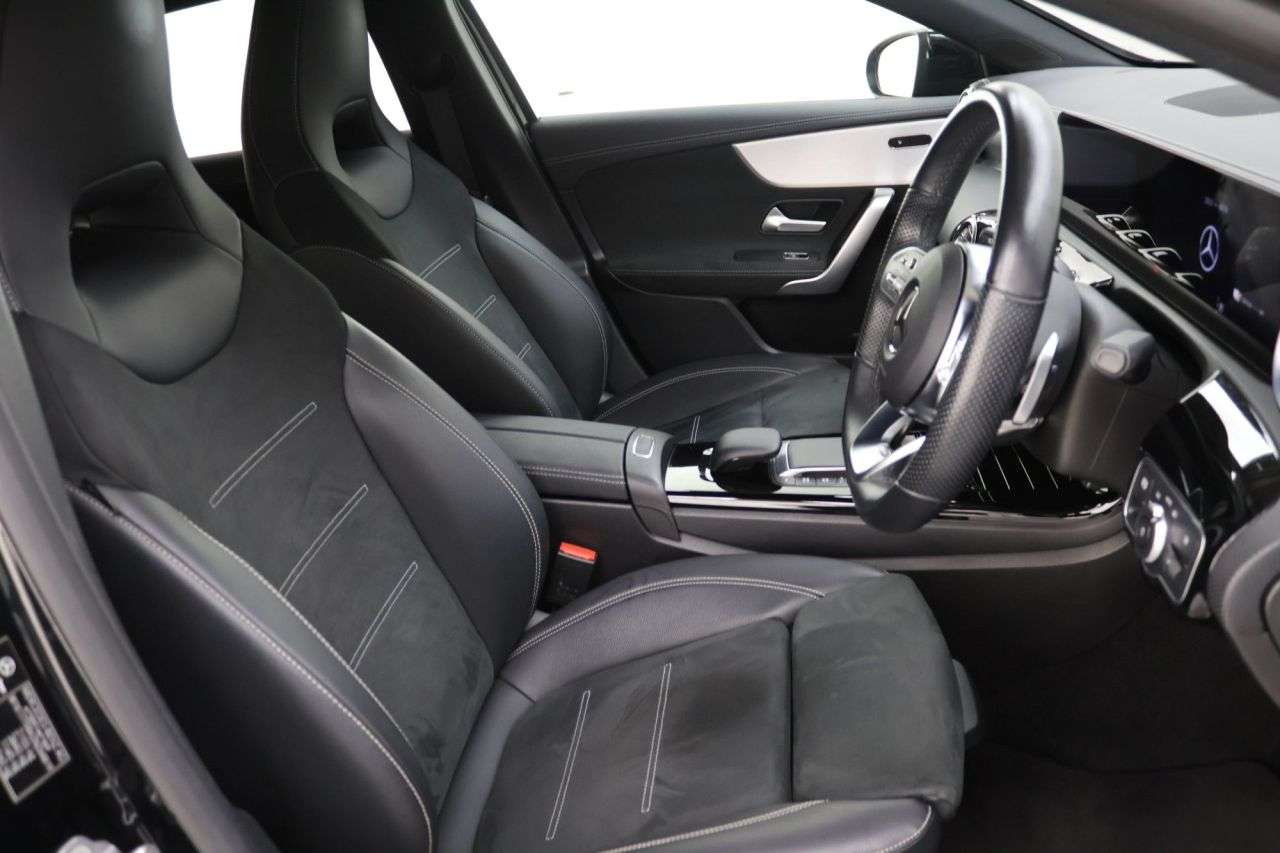 2021 MERCEDES-BENZ A CLASS 2021 MERCEDES-BENZ A CLASS