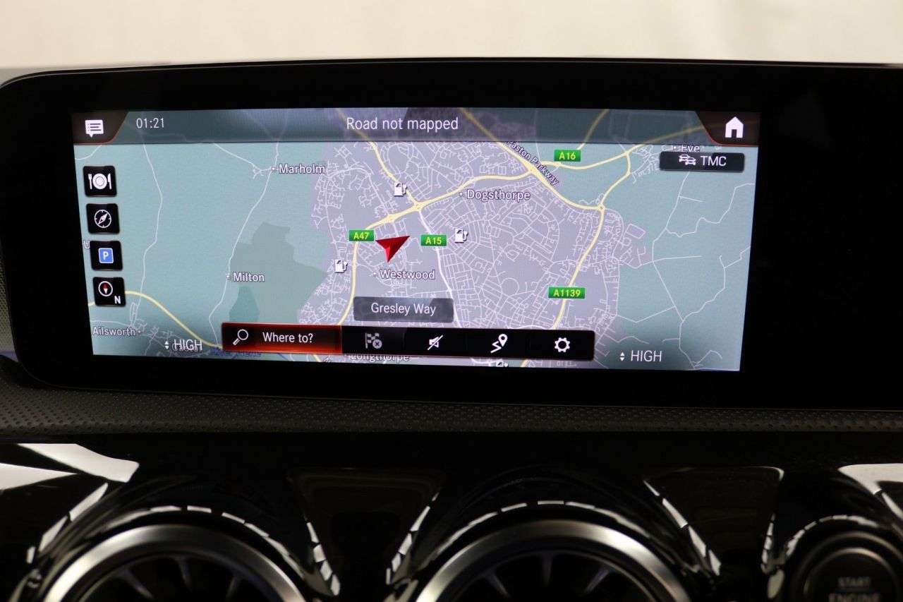 2021 MERCEDES-BENZ A CLASS 2021 MERCEDES-BENZ A CLASS