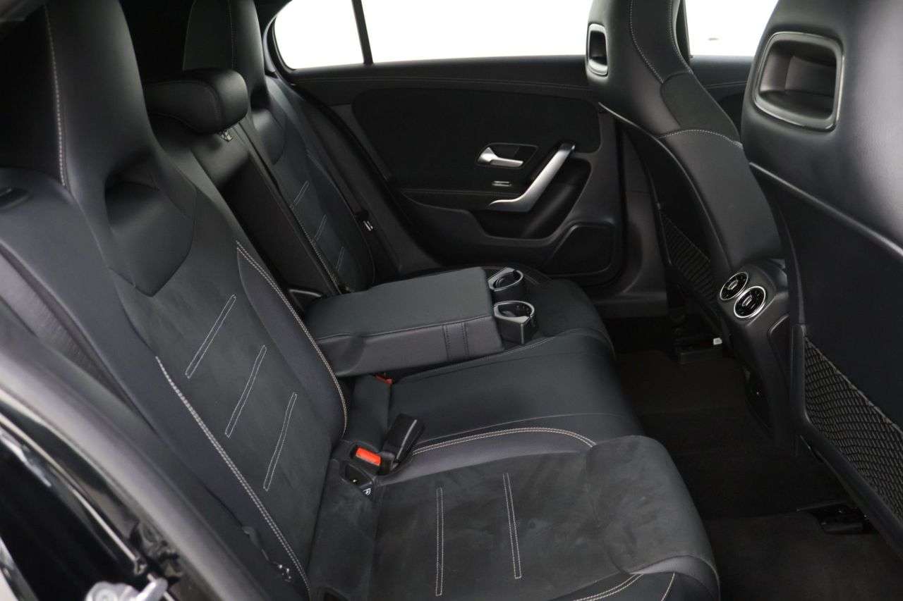 2021 MERCEDES-BENZ A CLASS 2021 MERCEDES-BENZ A CLASS