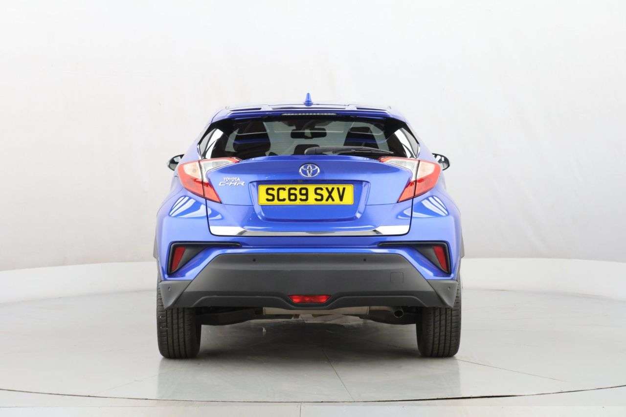 2019 TOYOTA C-HR 2019 TOYOTA C-HR