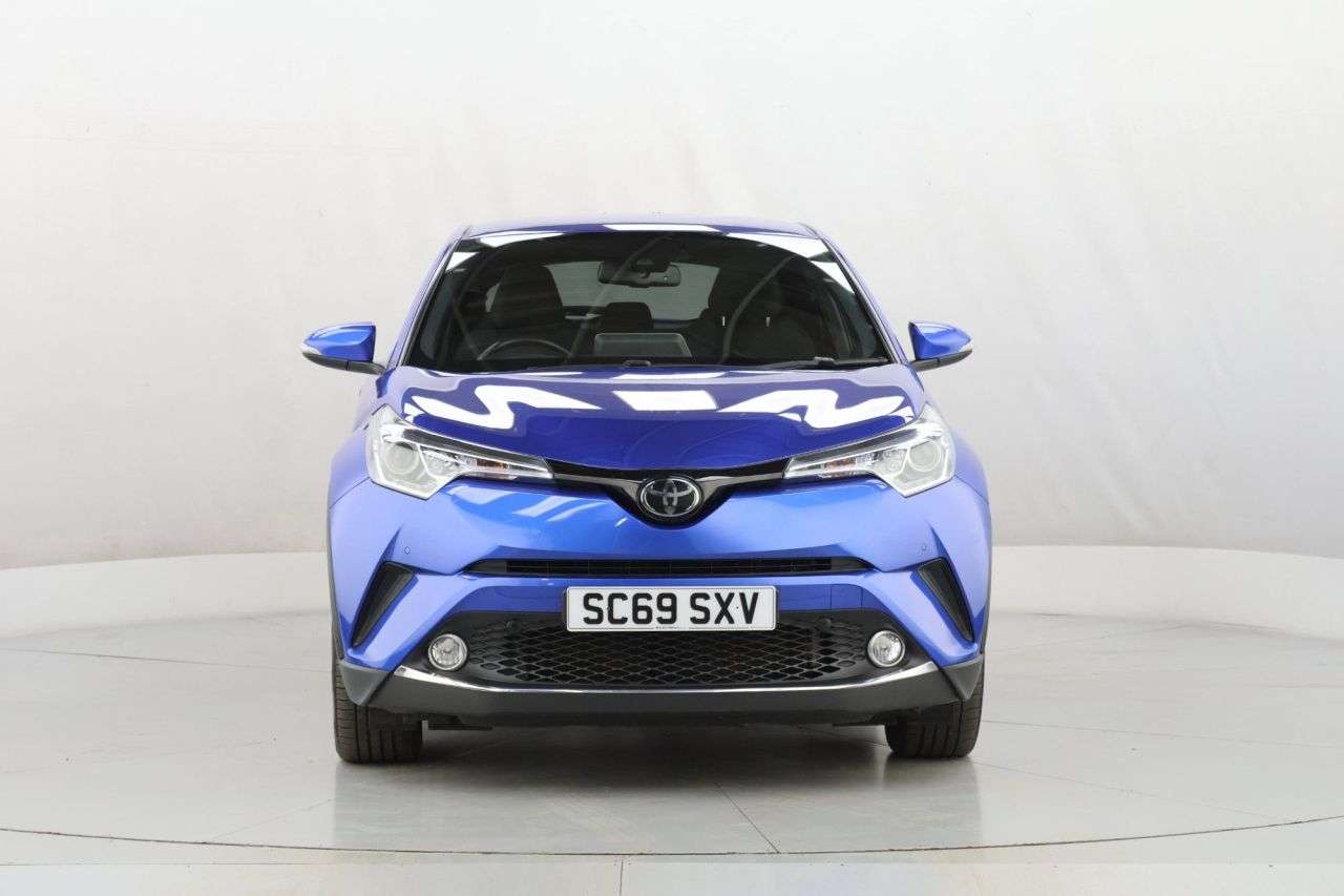 2019 TOYOTA C-HR 2019 TOYOTA C-HR