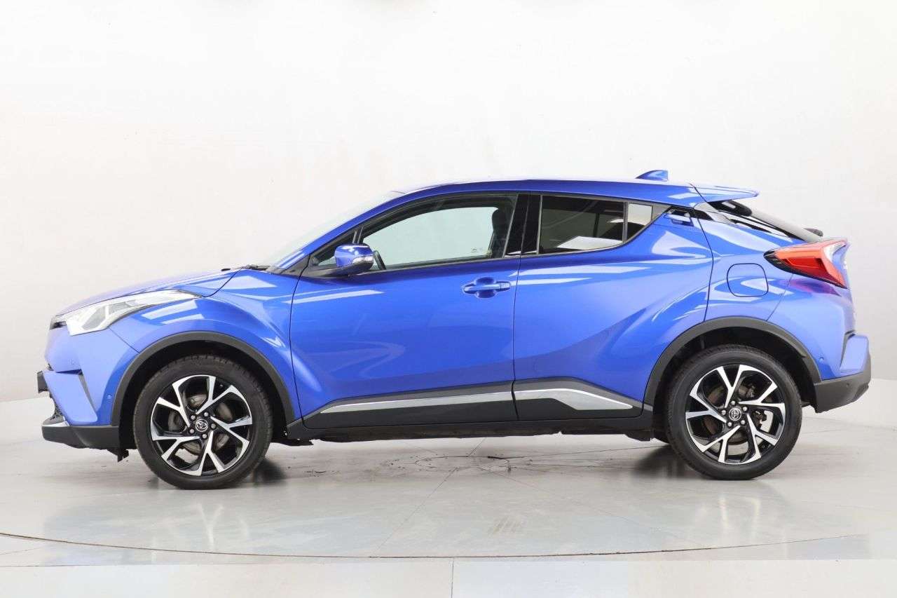2019 TOYOTA C-HR 2019 TOYOTA C-HR