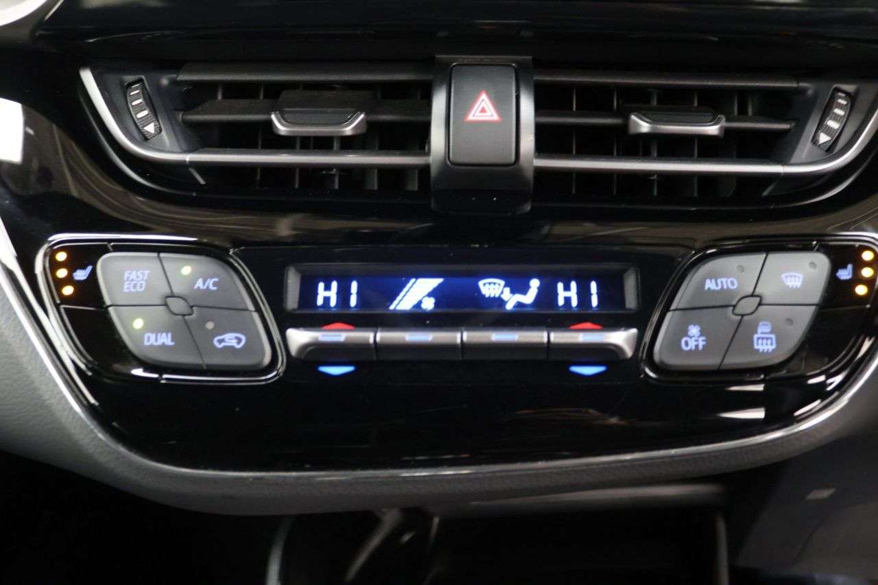 2019 TOYOTA C-HR 2019 TOYOTA C-HR