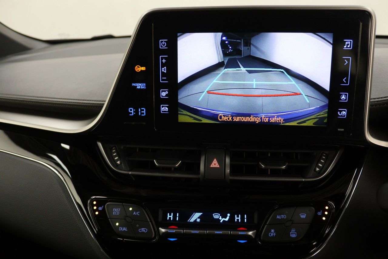 2019 TOYOTA C-HR 2019 TOYOTA C-HR