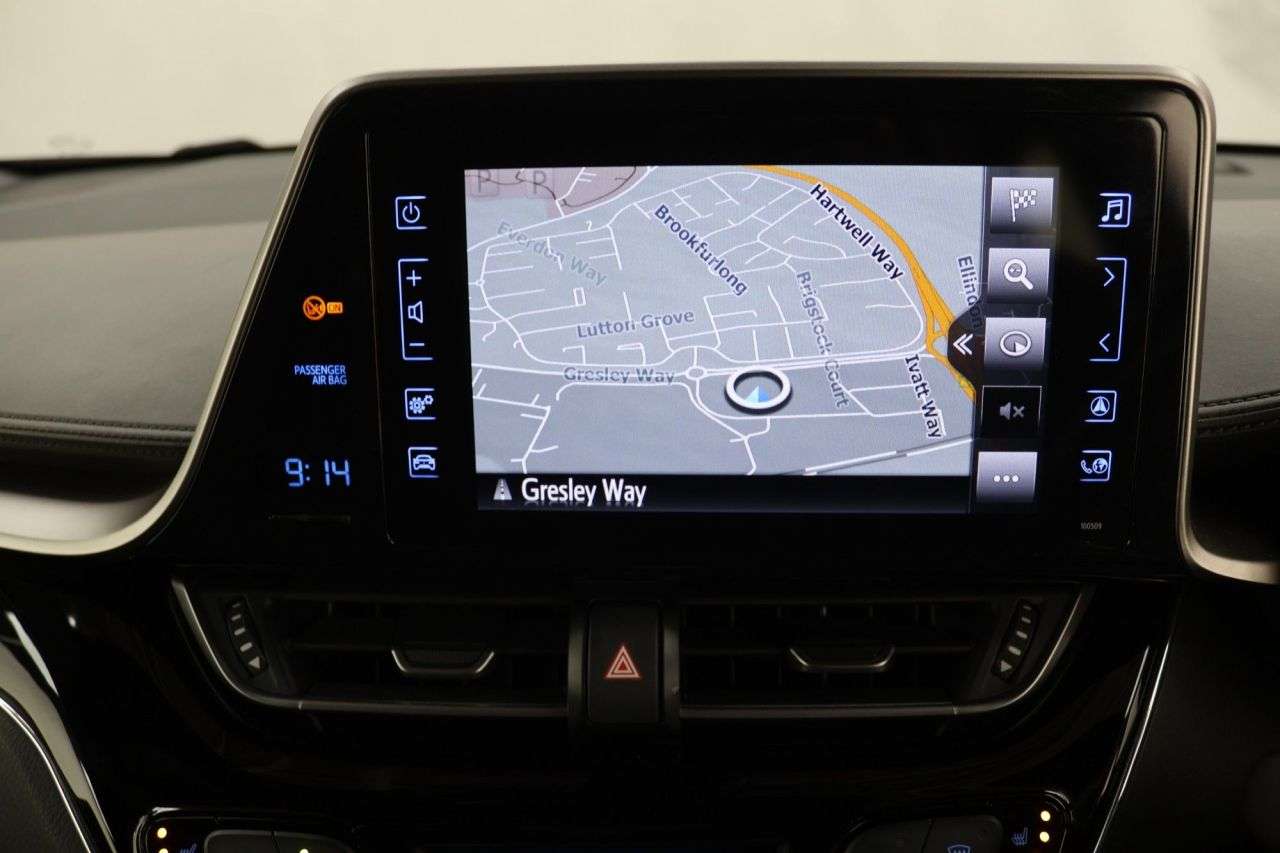 2019 TOYOTA C-HR 2019 TOYOTA C-HR