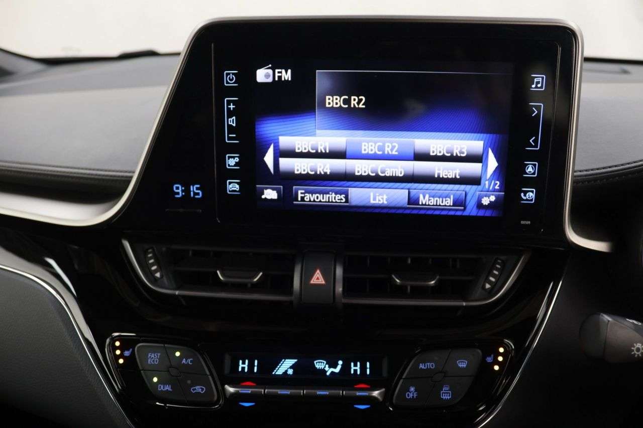 2019 TOYOTA C-HR 2019 TOYOTA C-HR